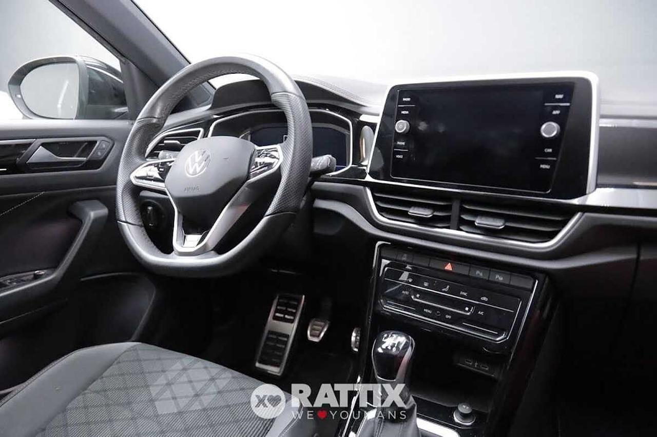 Volkswagen Volkswagen T-Roc usata 24