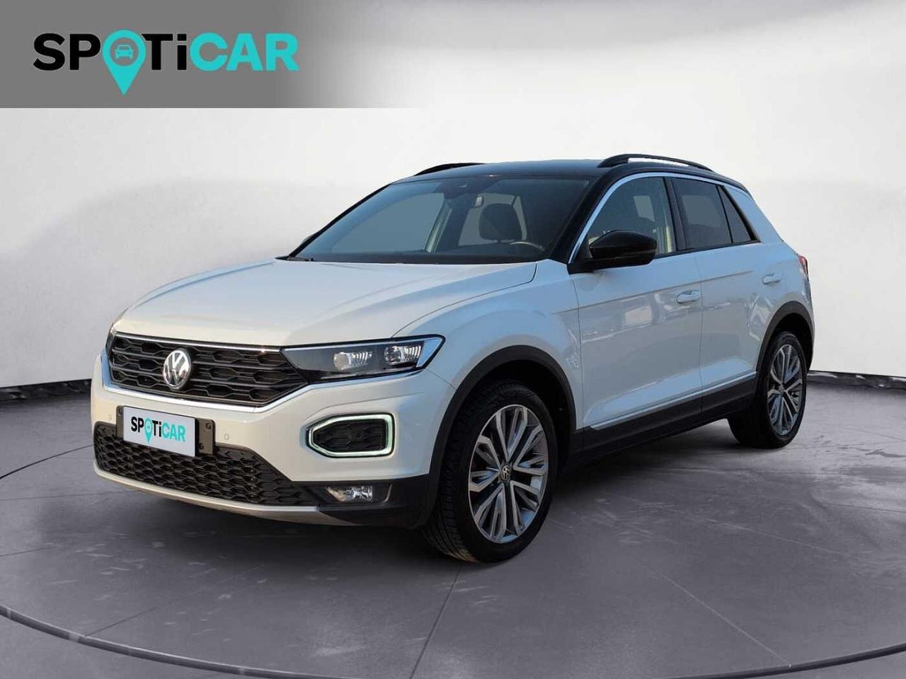 Volkswagen Volkswagen T-Roc T-ROC 2.0 TDI SCR 150 CV DSG Advanced BlueMotion Technol