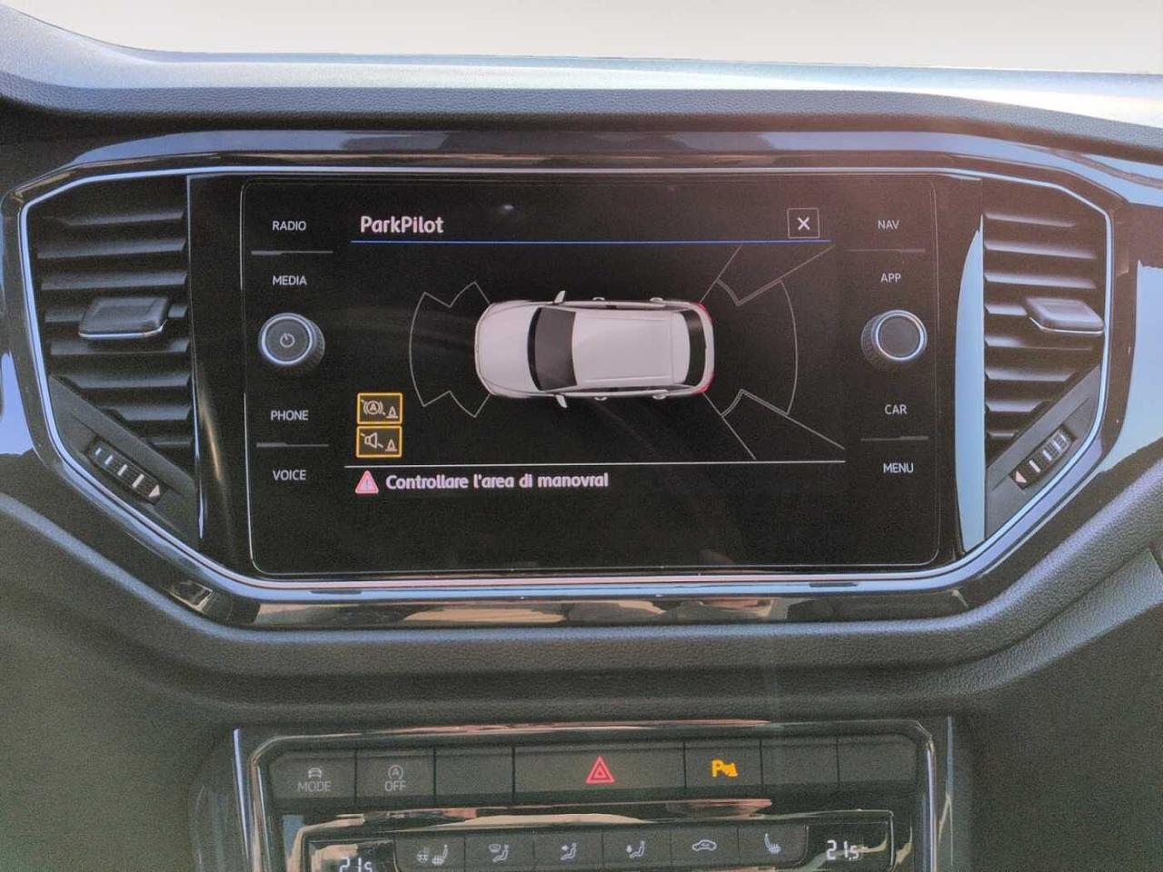 Volkswagen Volkswagen T-Roc usata 6