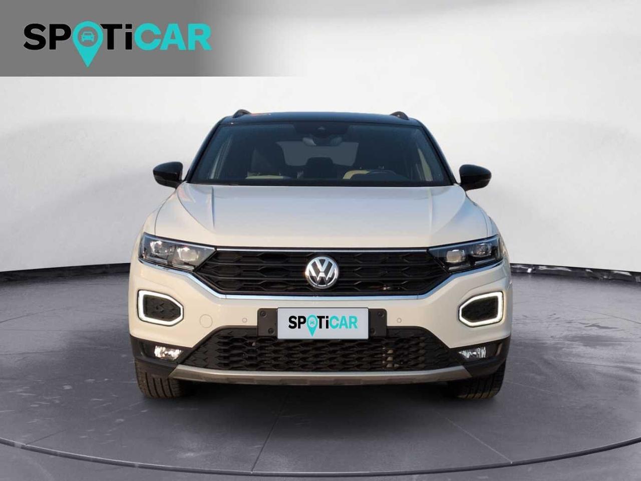 Volkswagen Volkswagen T-Roc usata 11