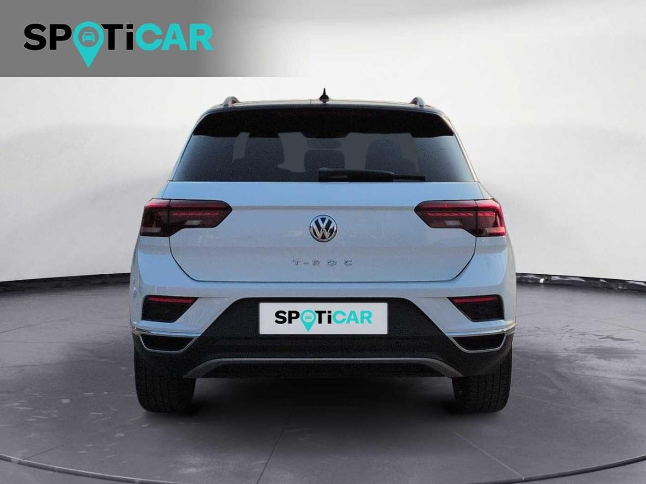 Volkswagen Volkswagen T-Roc usata 20