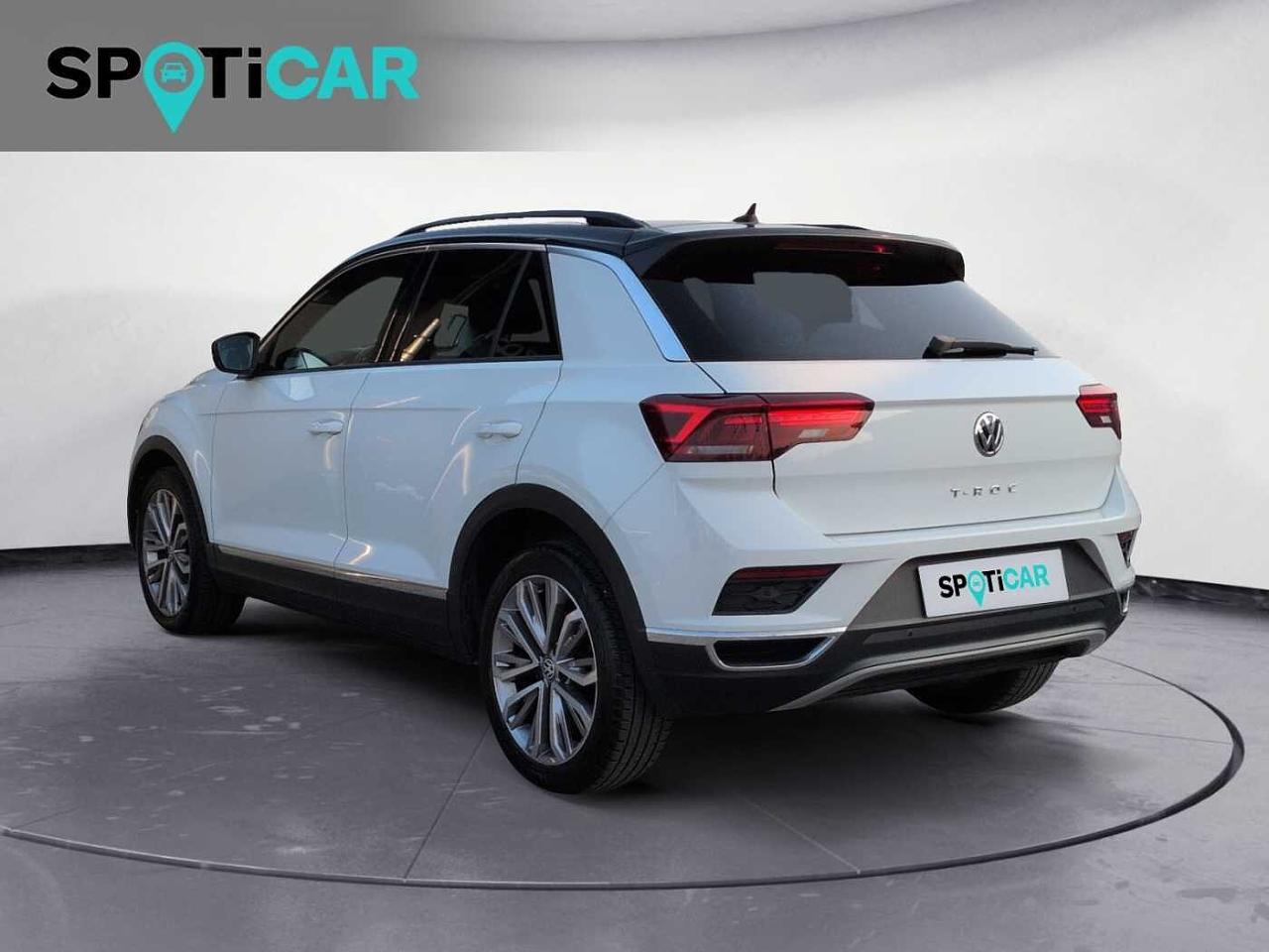 Volkswagen Volkswagen T-Roc usata 22