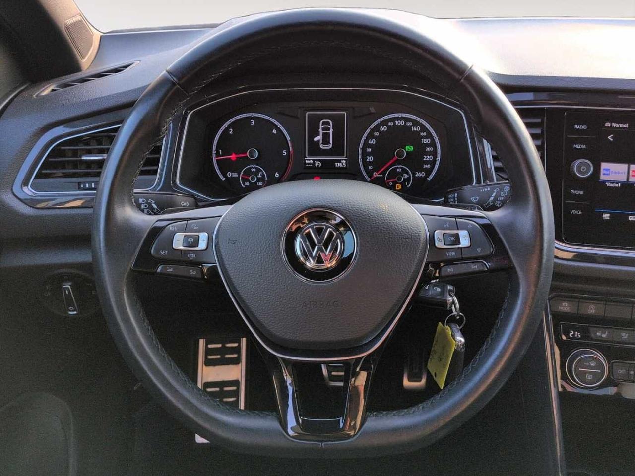 Volkswagen Volkswagen T-Roc usata 24