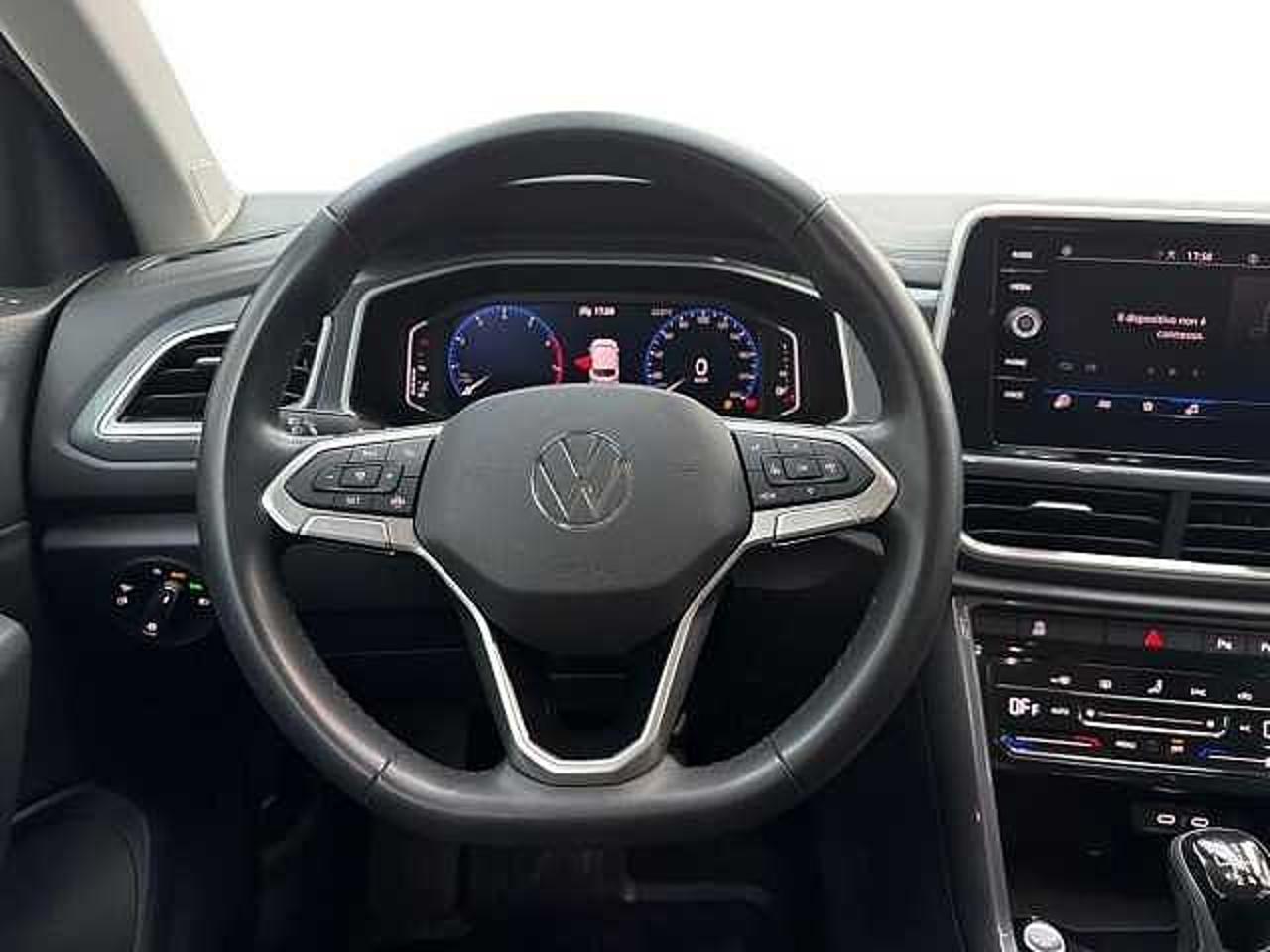 Volkswagen Volkswagen T-Roc usata, con GPS