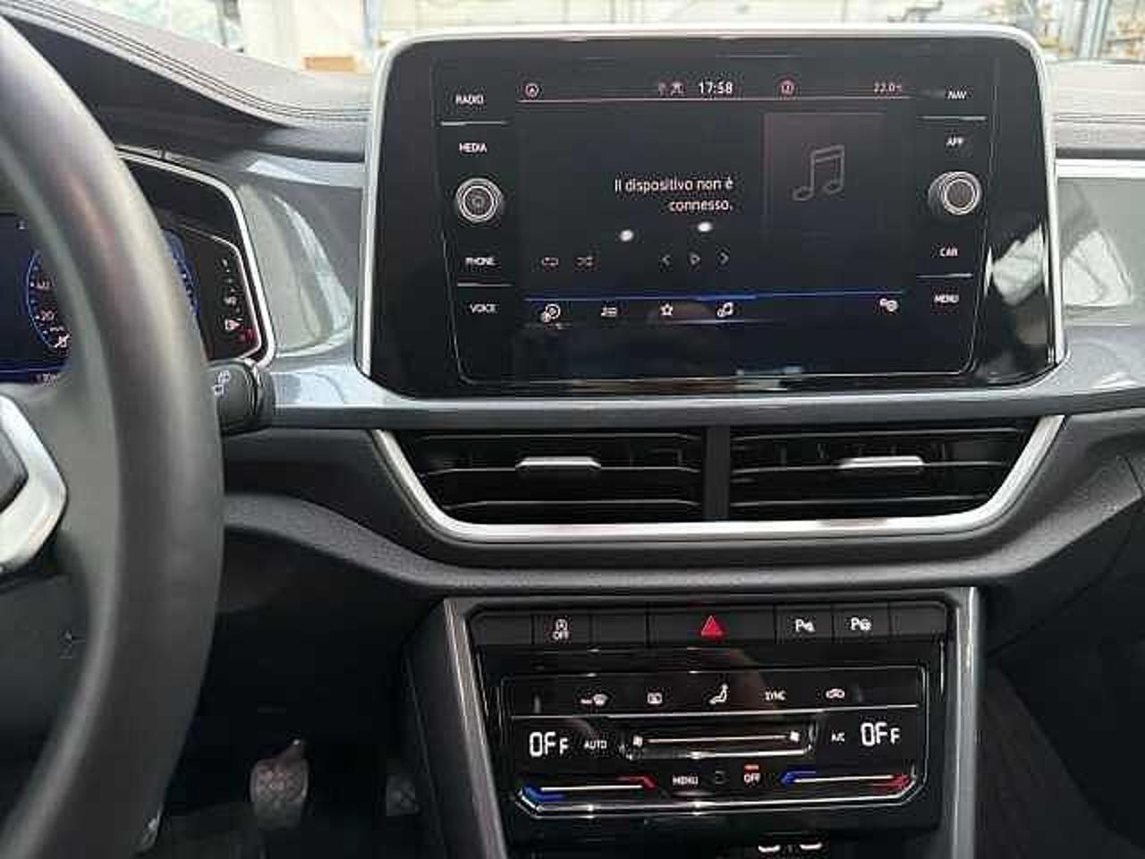 Volkswagen Volkswagen T-Roc usata 3