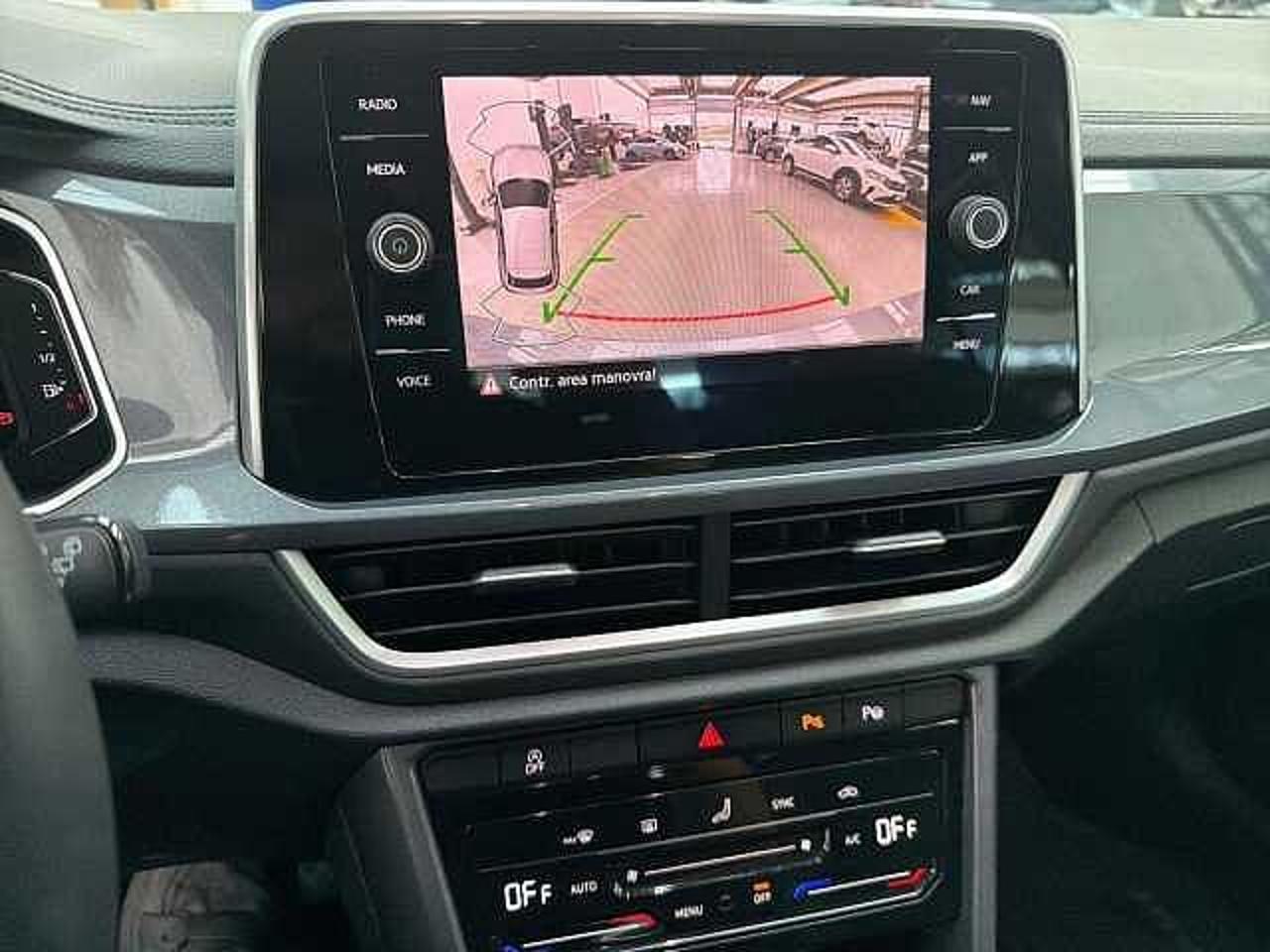 Volkswagen Volkswagen T-Roc usata 4