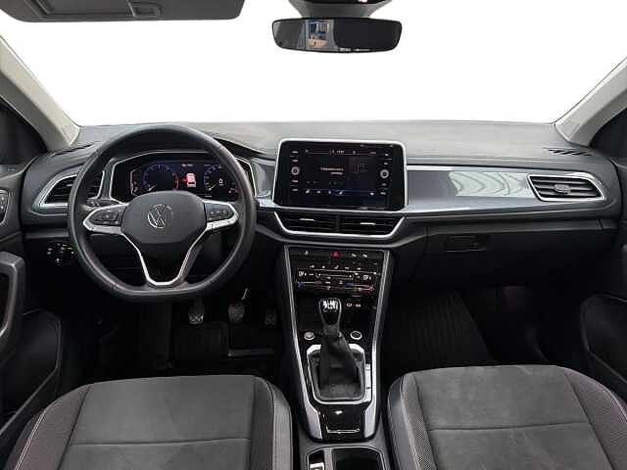 Volkswagen Volkswagen T-Roc usata 5