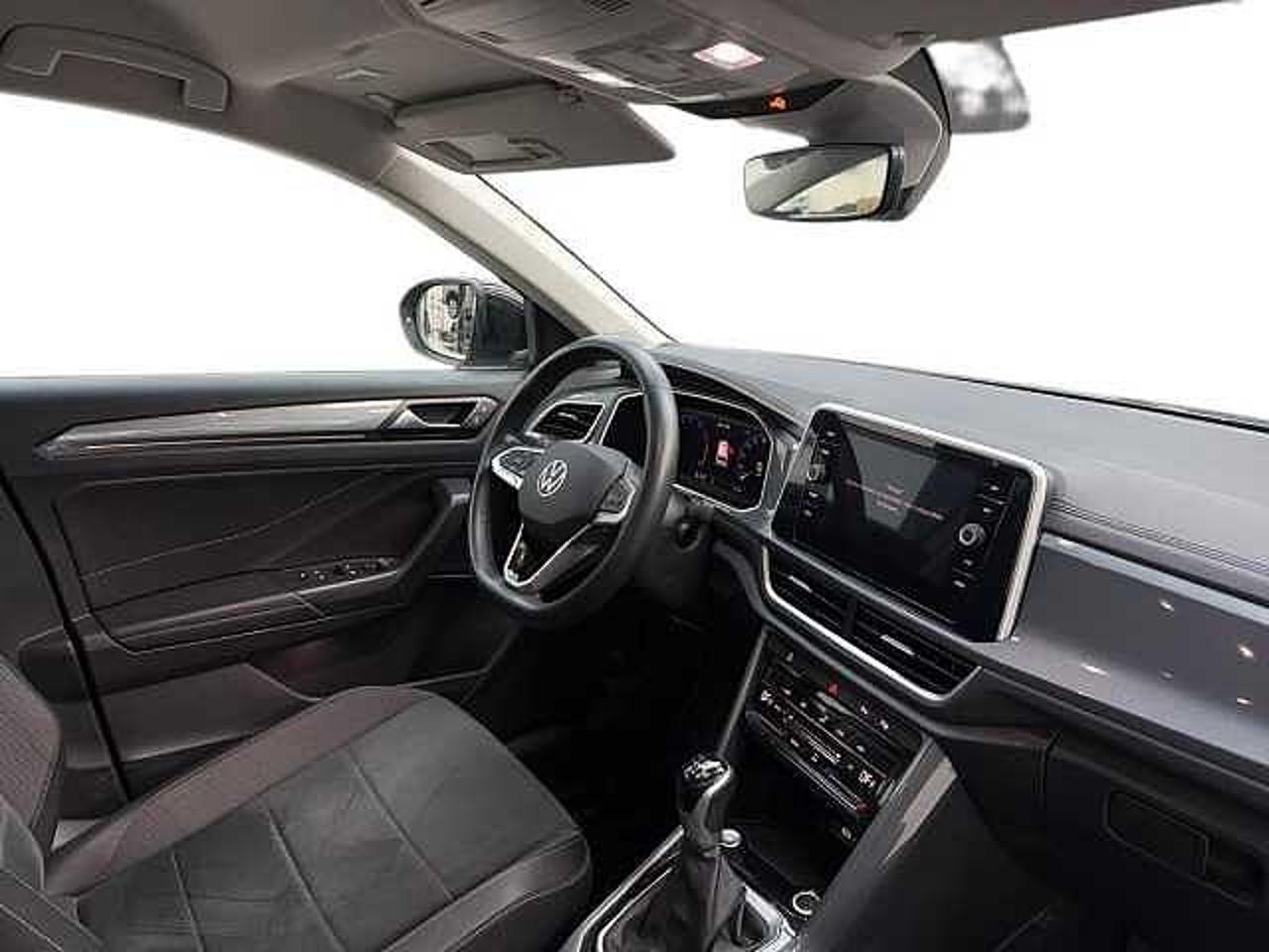 Volkswagen Volkswagen T-Roc usata 6