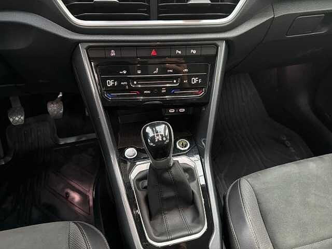 Volkswagen Volkswagen T-Roc usata 7