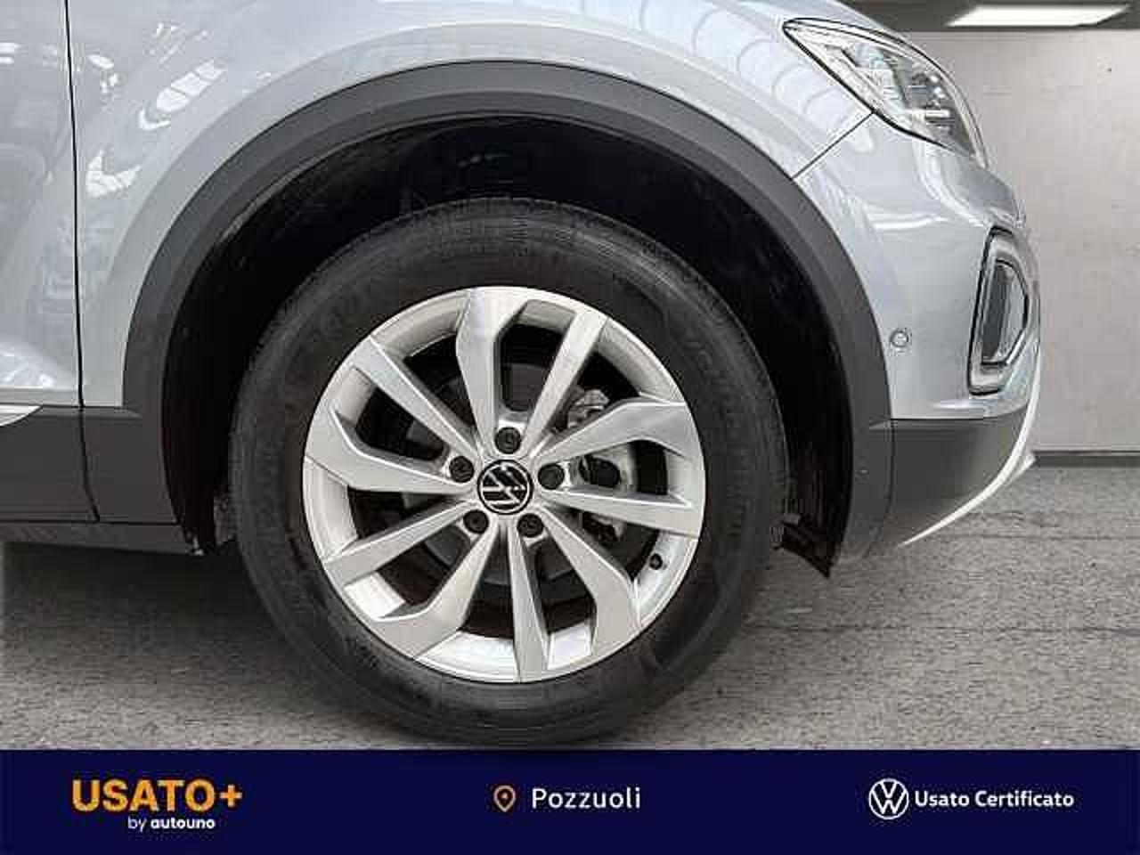 Volkswagen Volkswagen T-Roc usata 9