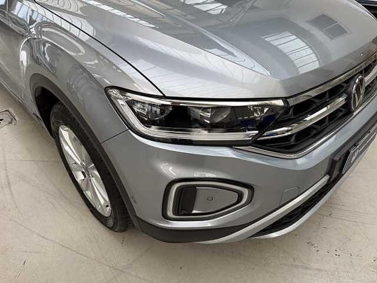 Volkswagen Volkswagen T-Roc usata 10
