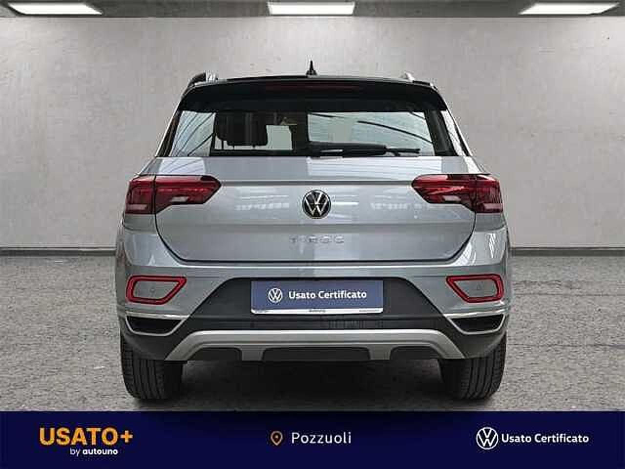 Volkswagen Volkswagen T-Roc usata 16
