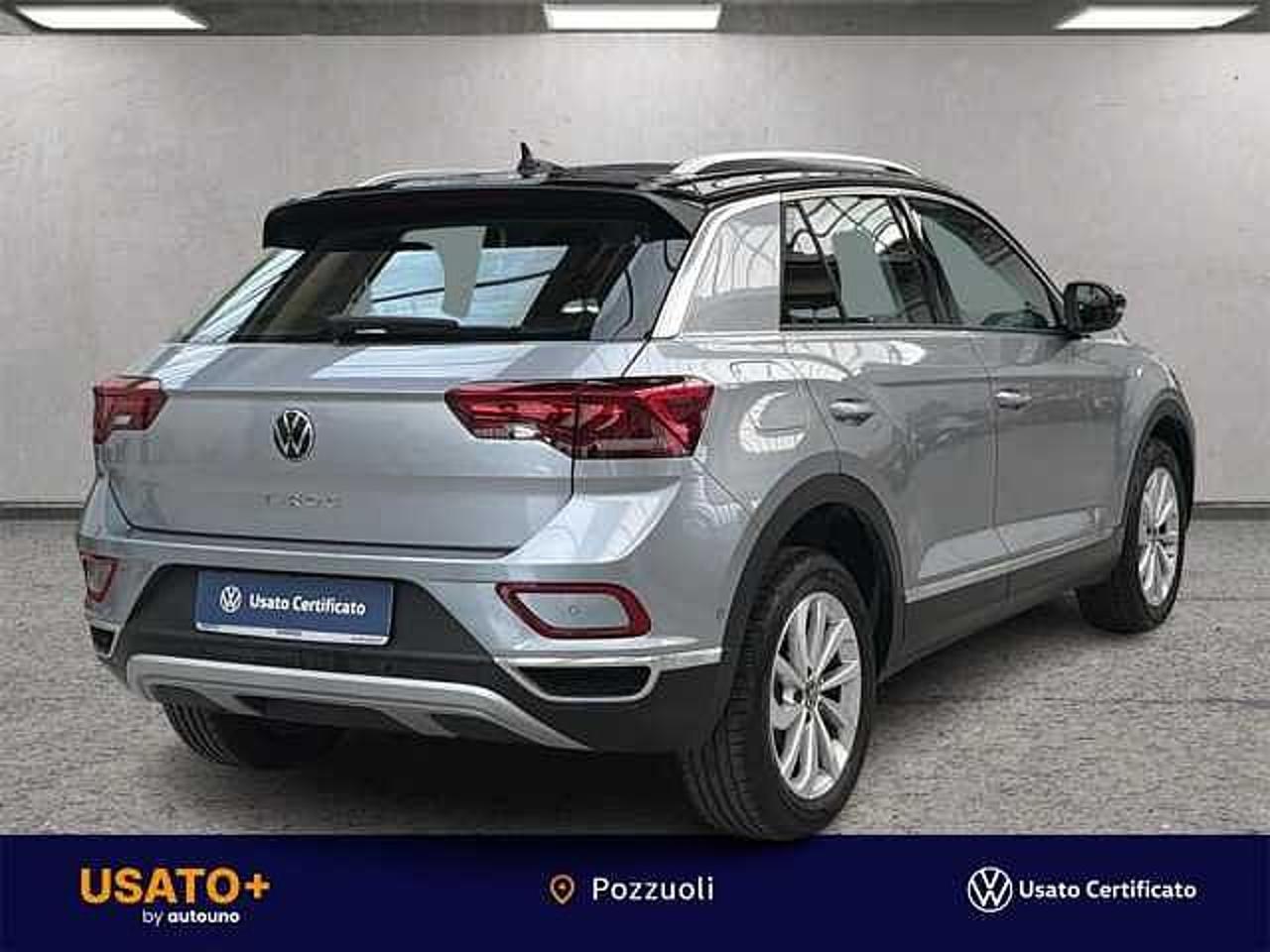 Volkswagen Volkswagen T-Roc usata 17