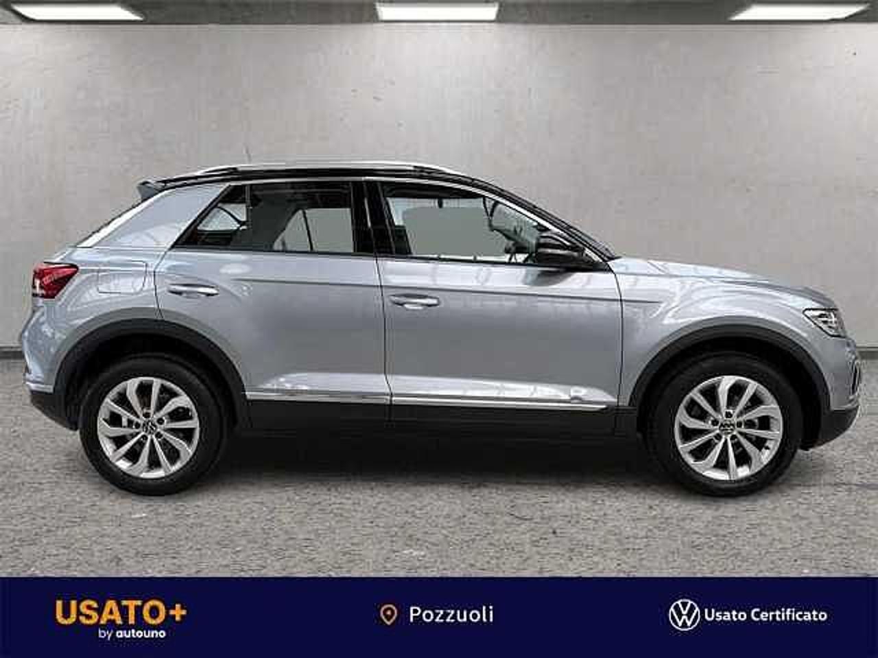 Volkswagen Volkswagen T-Roc usata 18