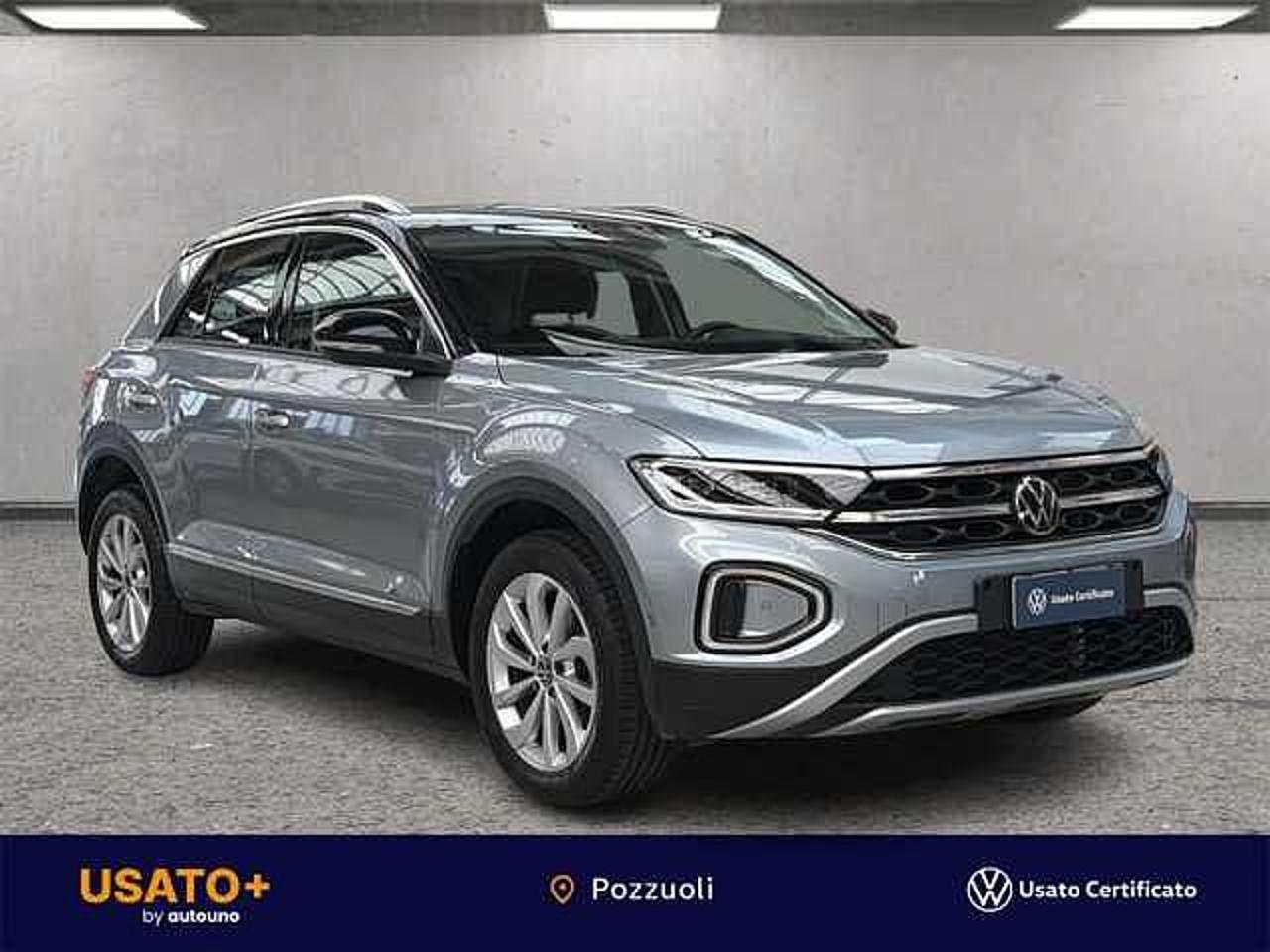 Volkswagen Volkswagen T-Roc usata 19