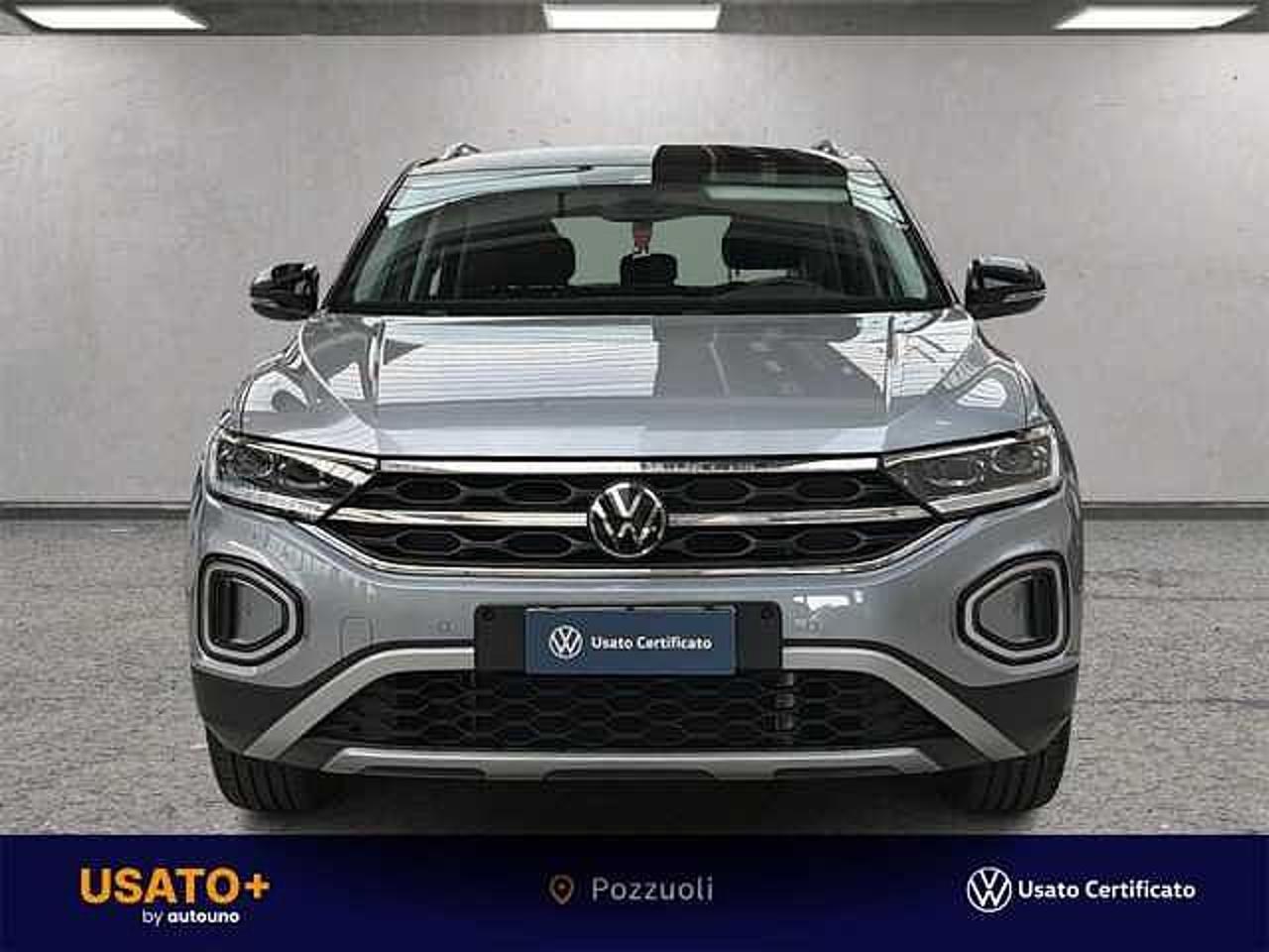 Volkswagen Volkswagen T-Roc usata 20