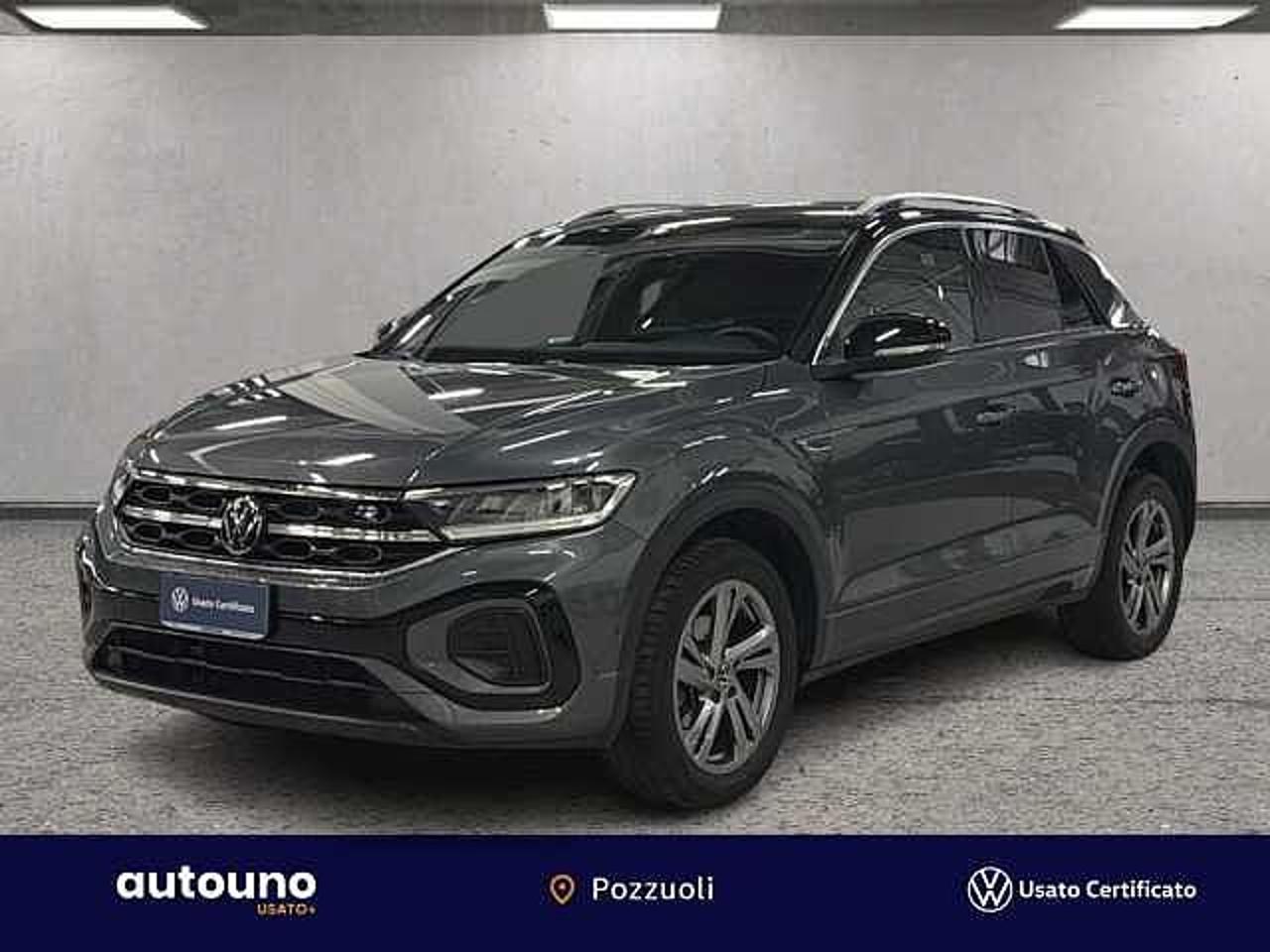 Volkswagen Volkswagen T-Roc T-ROC 1.0 tsi r-line 110cv