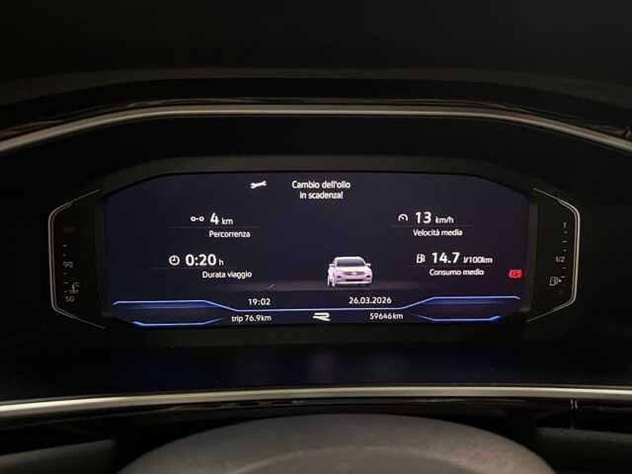 Volkswagen Volkswagen T-Roc usata, con Climatizzatore