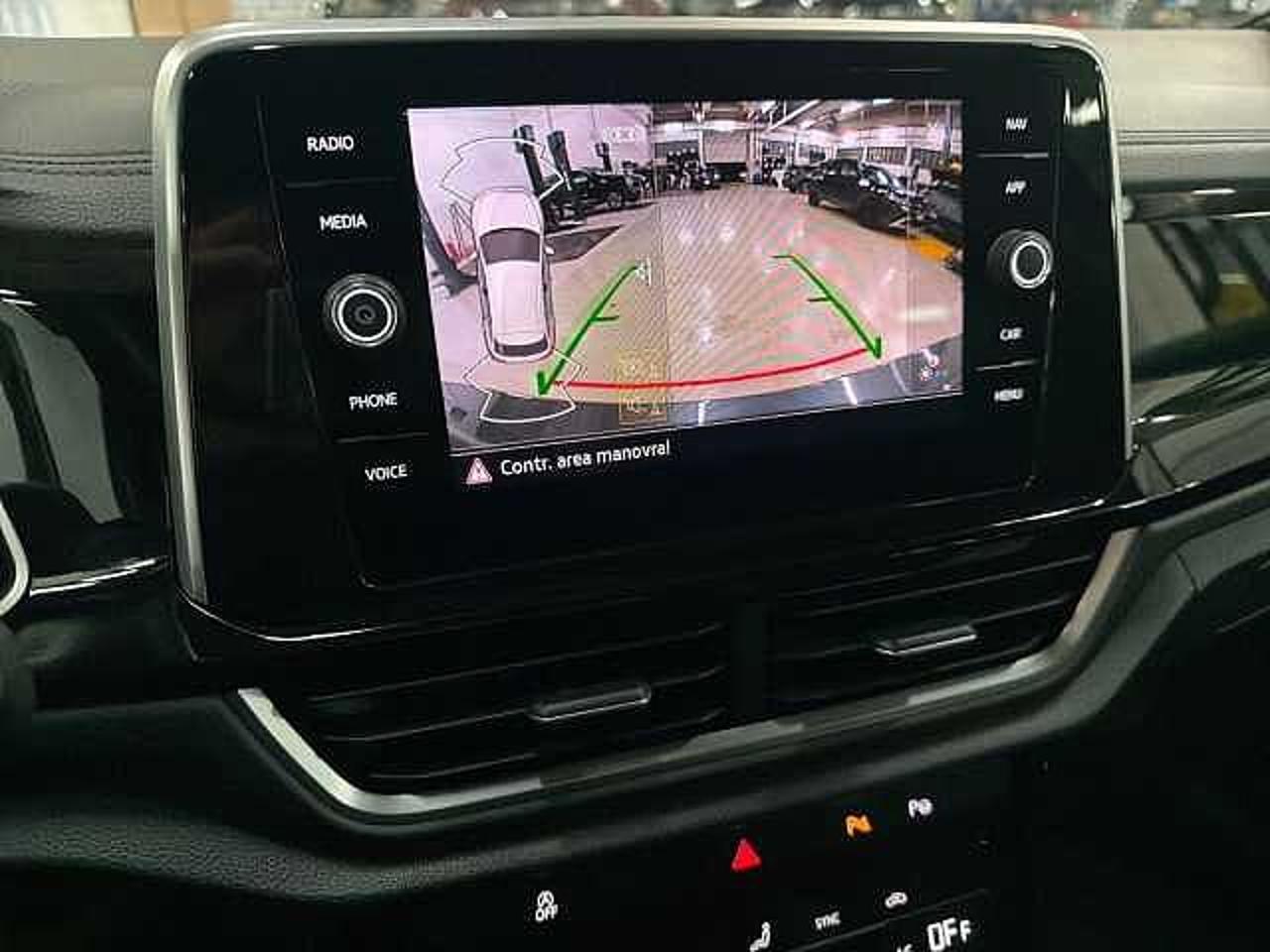 Volkswagen Volkswagen T-Roc usata, con GPS
