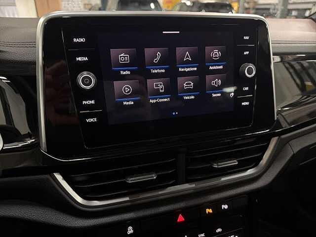 Volkswagen Volkswagen T-Roc usata, con Vetri Oscurati