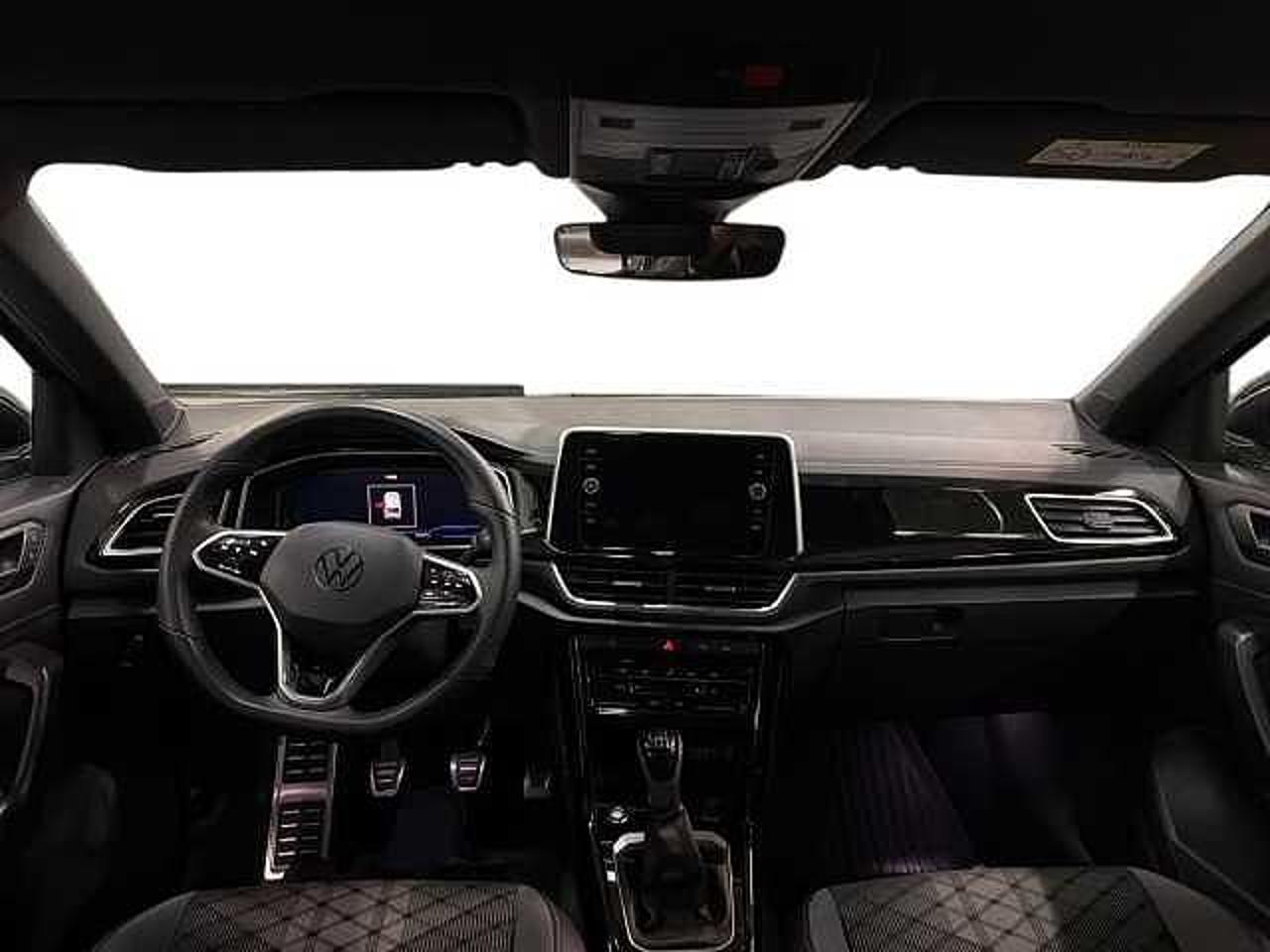 Volkswagen Volkswagen T-Roc usata 4