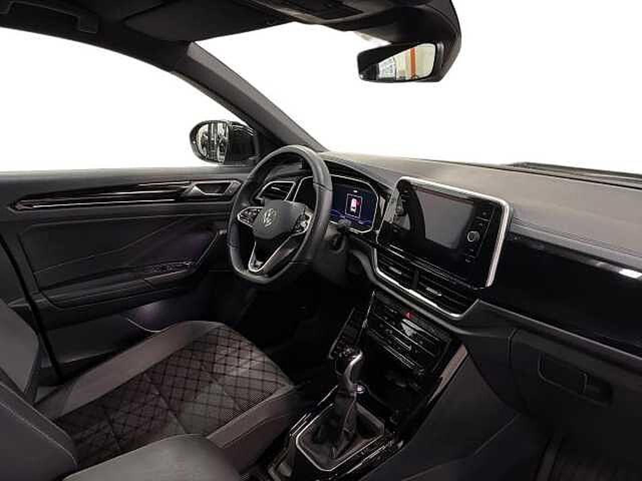 Volkswagen Volkswagen T-Roc usata 5