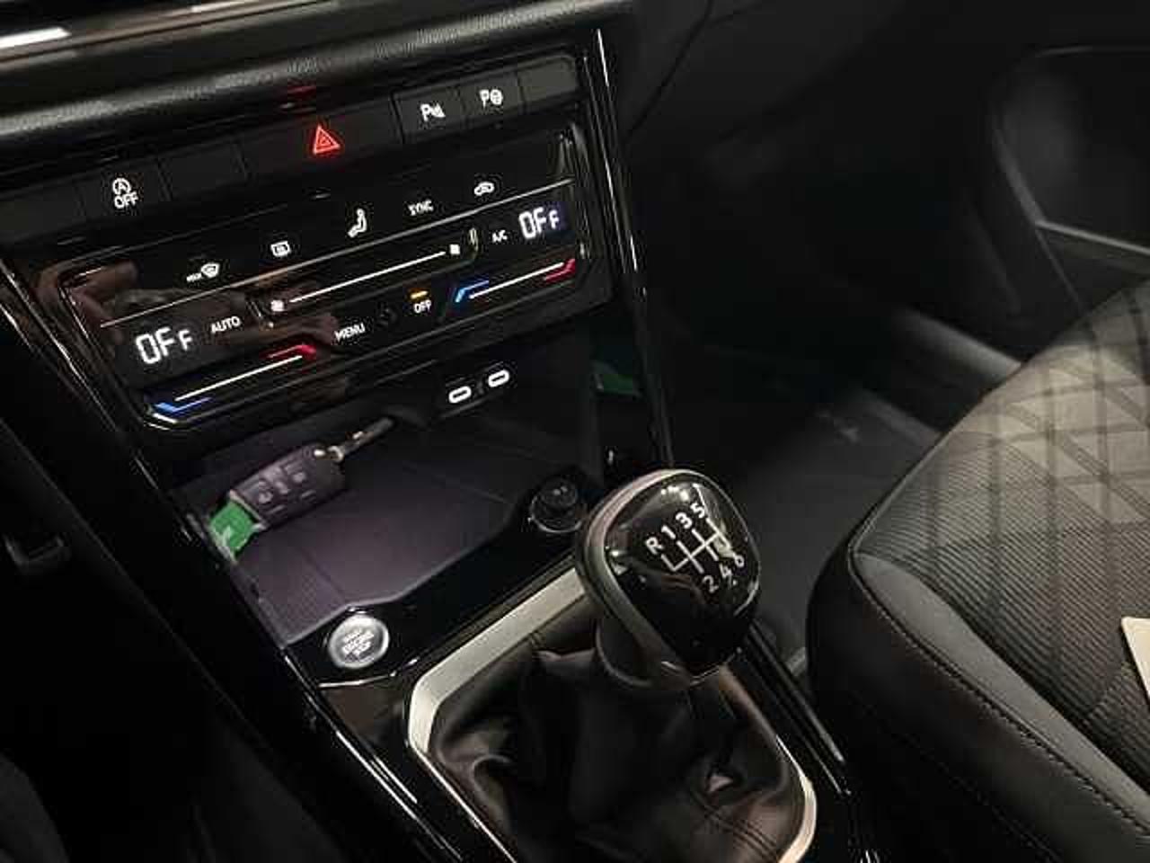 Volkswagen Volkswagen T-Roc usata 6