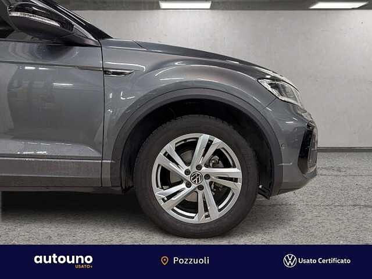 Volkswagen Volkswagen T-Roc usata 8