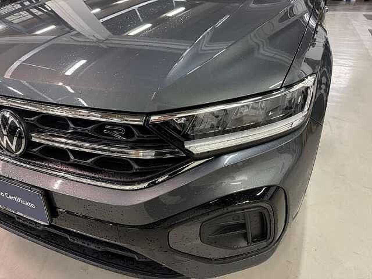 Volkswagen Volkswagen T-Roc usata 9