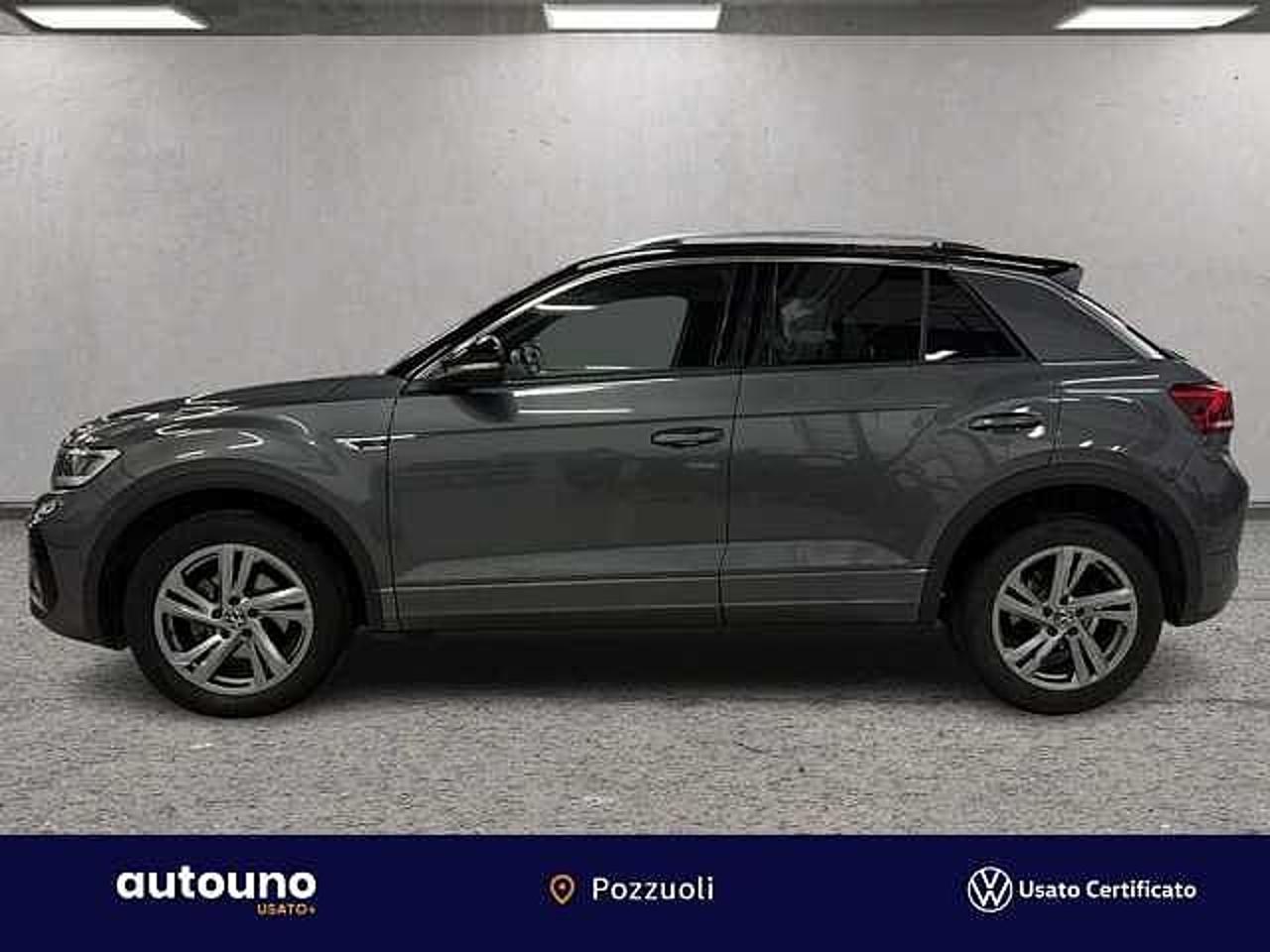 Volkswagen Volkswagen T-Roc usata 11