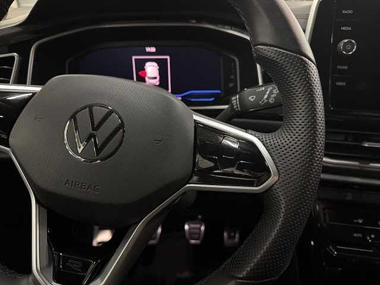 Volkswagen Volkswagen T-Roc usata 12