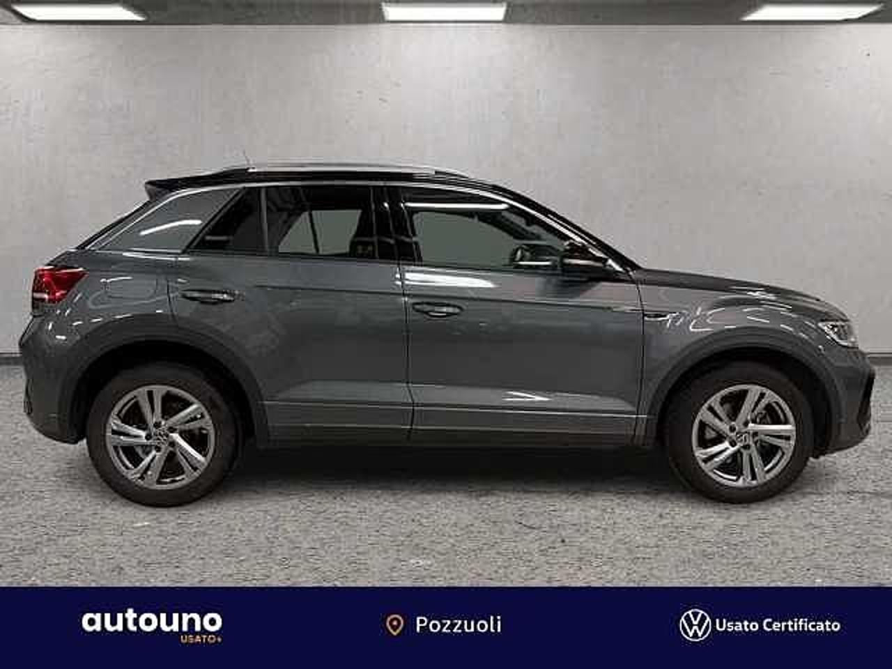 Volkswagen Volkswagen T-Roc usata 16
