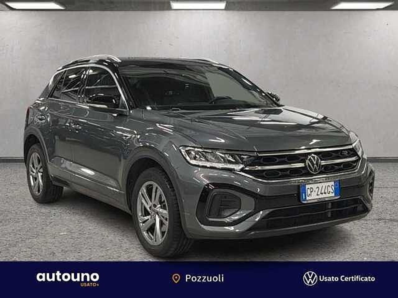 Volkswagen Volkswagen T-Roc usata 17