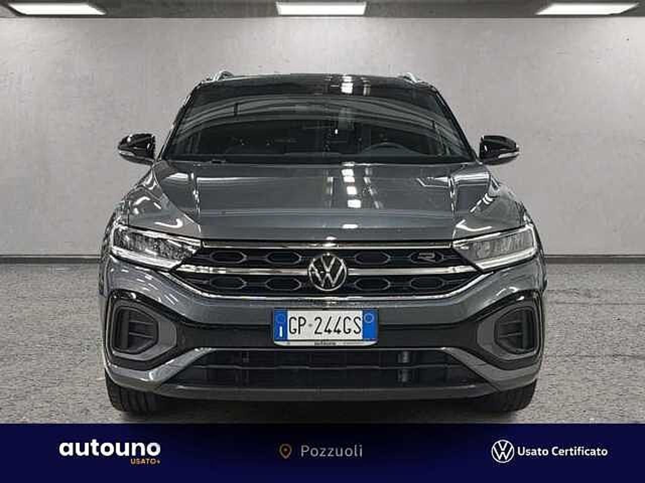 Volkswagen Volkswagen T-Roc usata 18