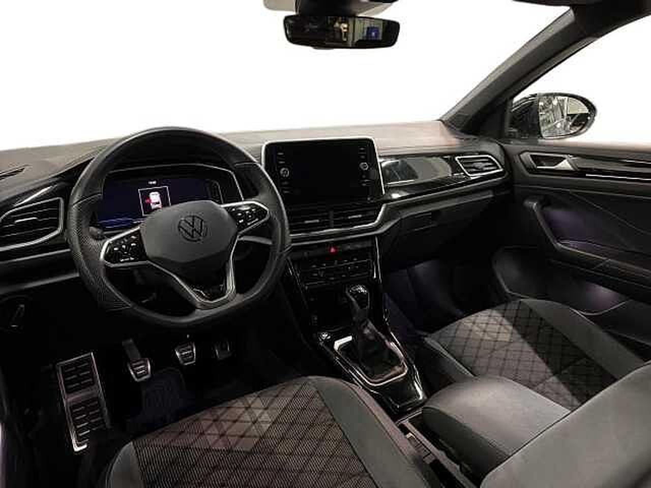 Volkswagen Volkswagen T-Roc usata 19