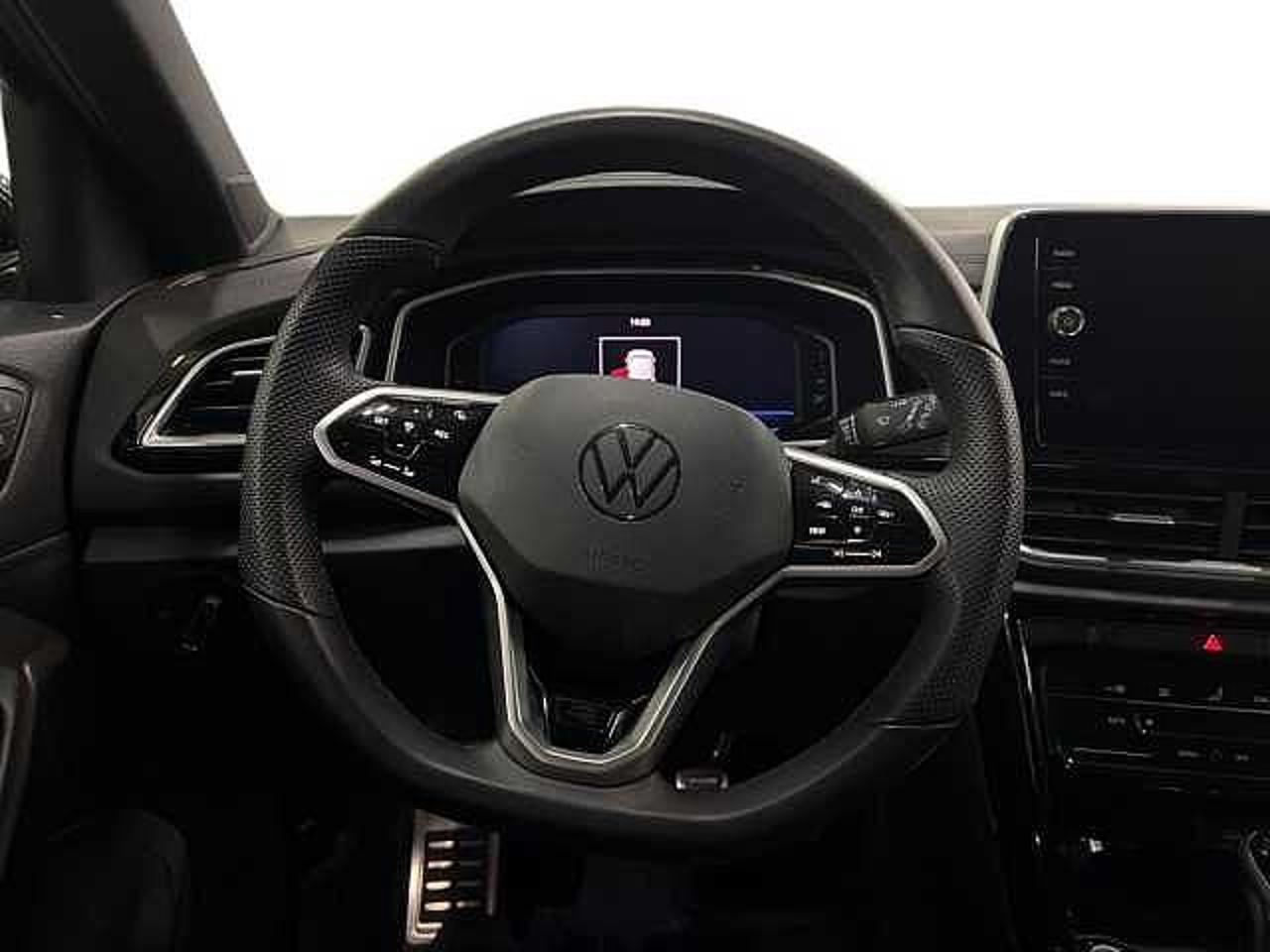 Volkswagen Volkswagen T-Roc usata 20