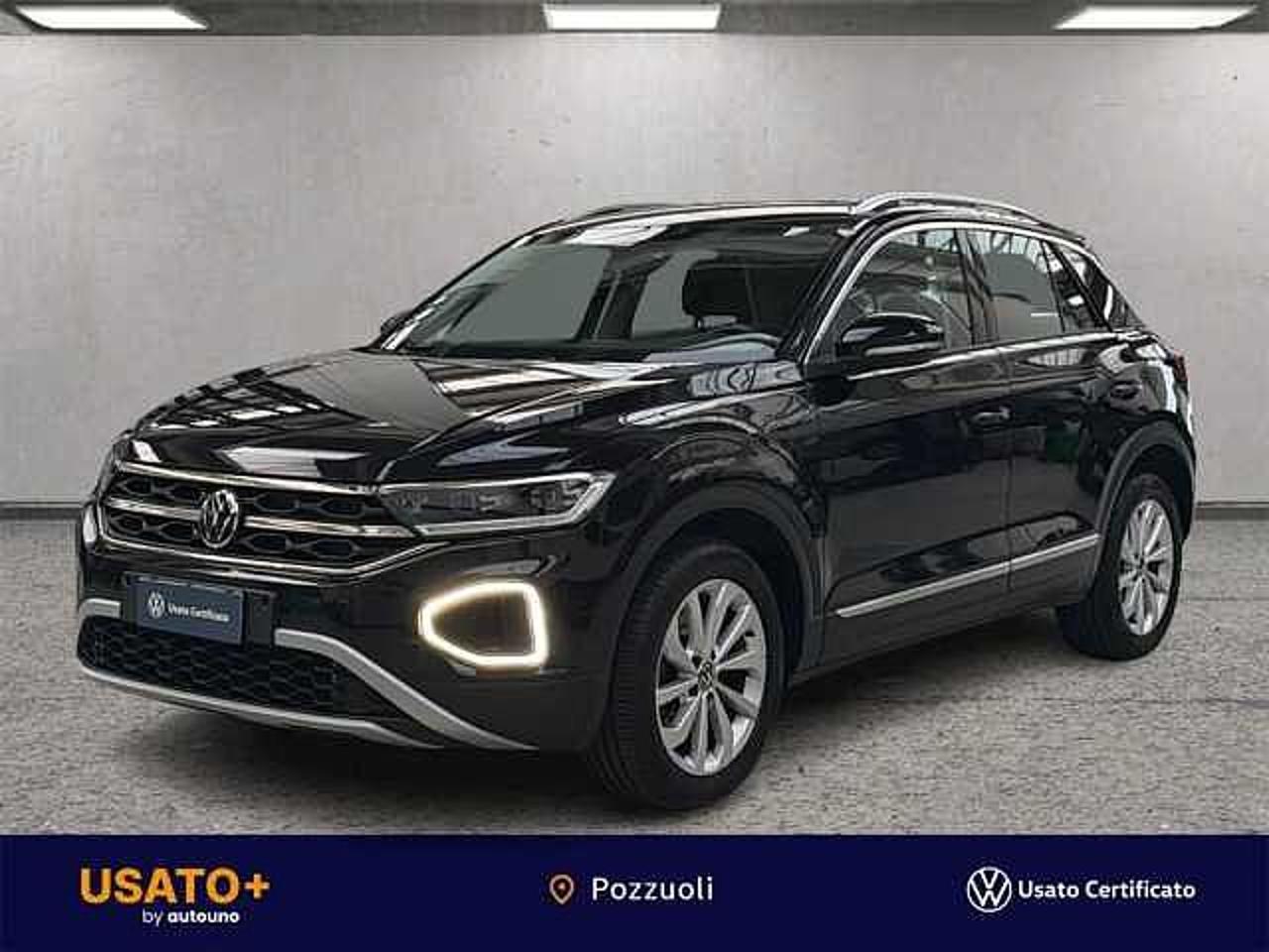 Volkswagen Volkswagen T-Roc T-ROC 2.0 tdi Style 4motion 150cv dsg