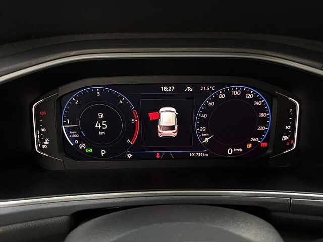 Volkswagen Volkswagen T-Roc usata 2