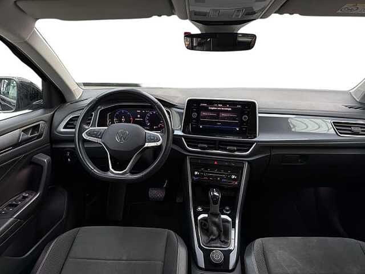 Volkswagen Volkswagen T-Roc usata 5
