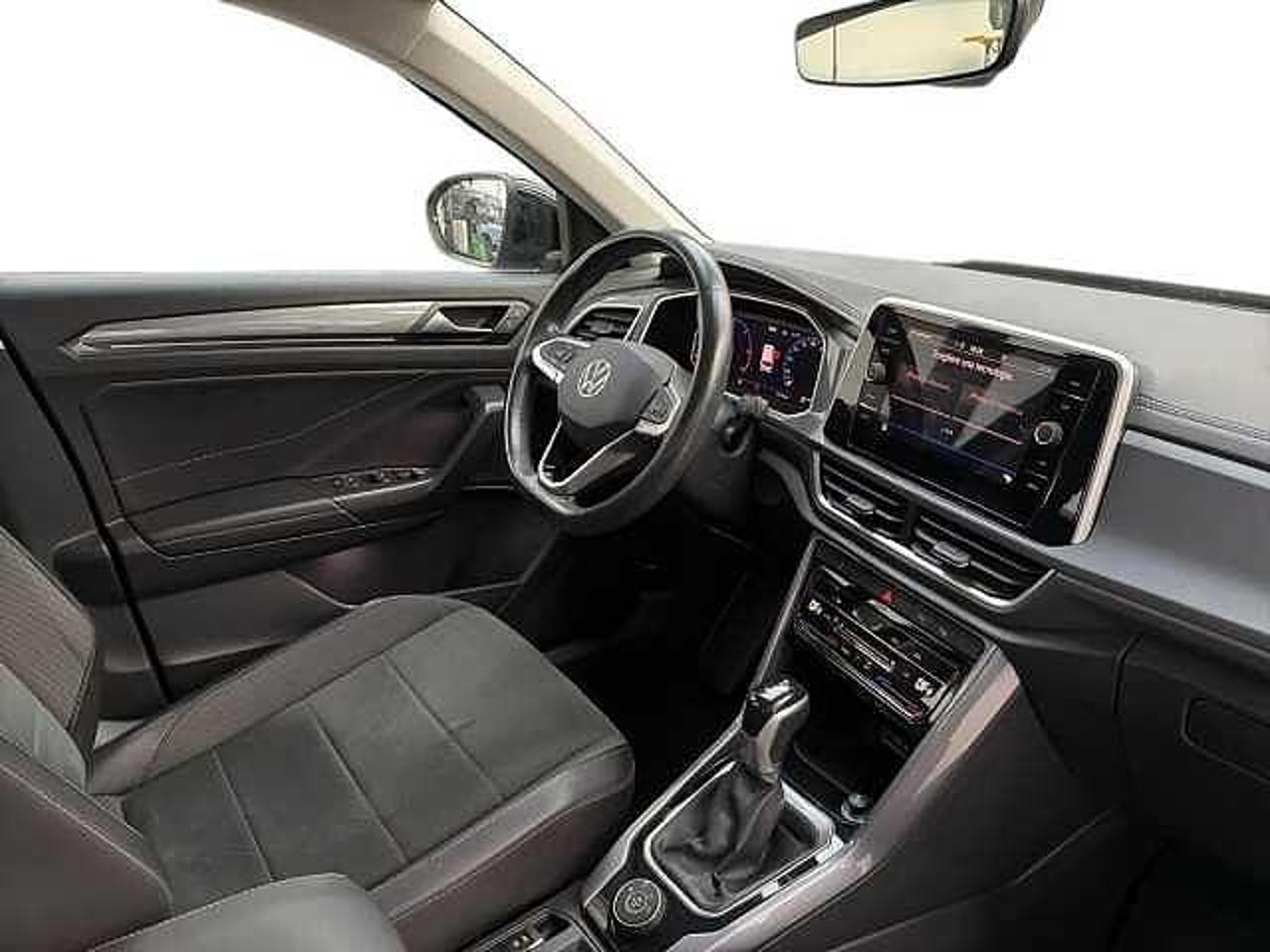 Volkswagen Volkswagen T-Roc usata 6
