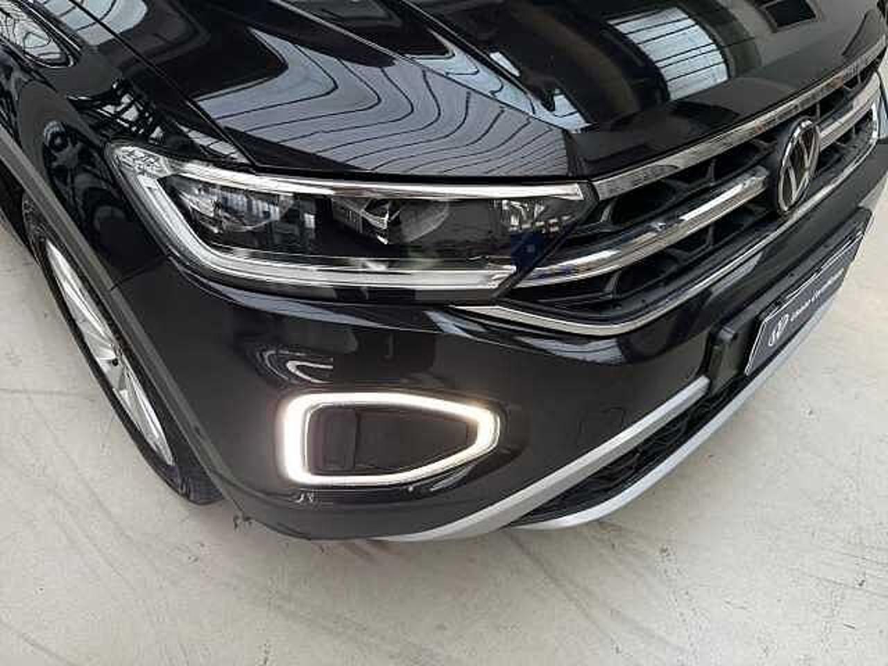 Volkswagen Volkswagen T-Roc usata 10