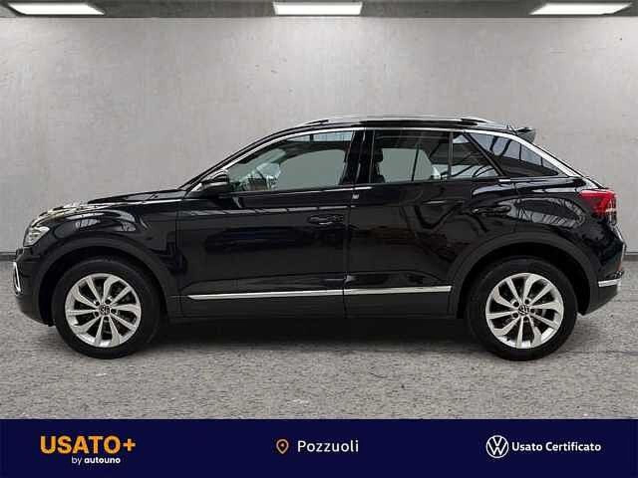 Volkswagen Volkswagen T-Roc usata 11