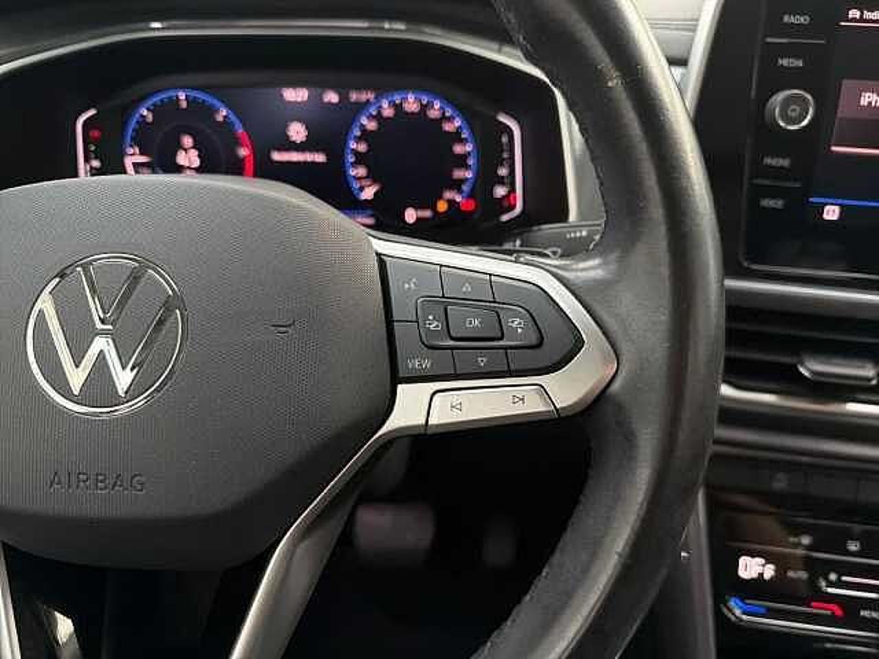 Volkswagen Volkswagen T-Roc usata 13