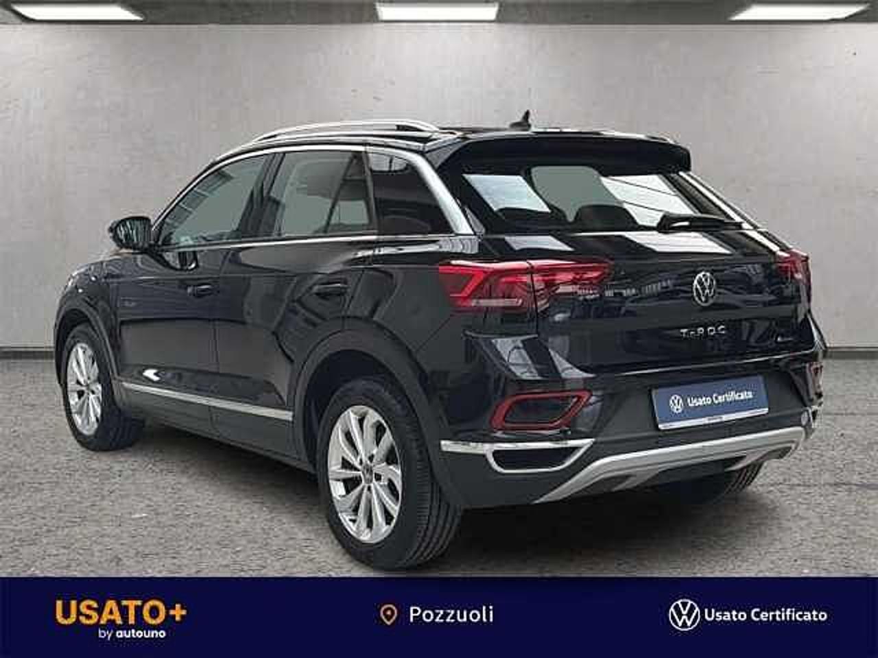 Volkswagen Volkswagen T-Roc usata 15