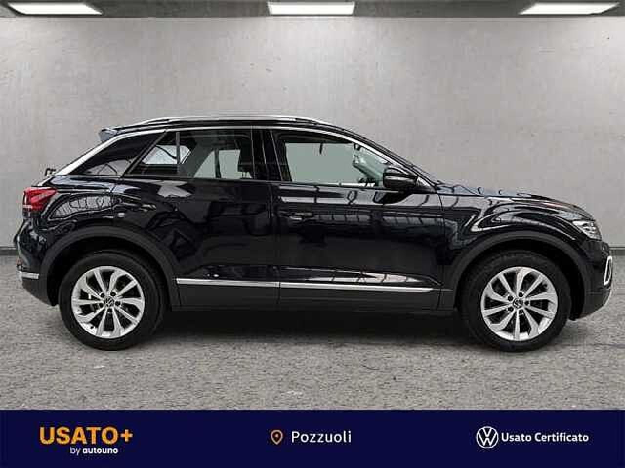 Volkswagen Volkswagen T-Roc usata 18