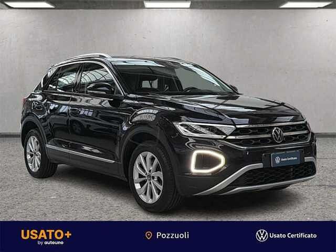 Volkswagen Volkswagen T-Roc usata 19