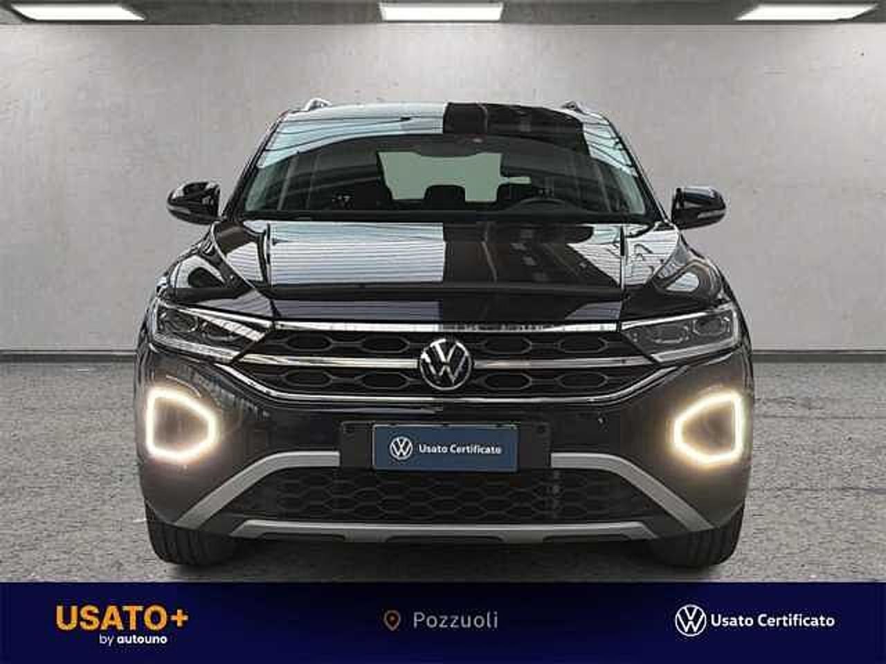 Volkswagen Volkswagen T-Roc usata 20