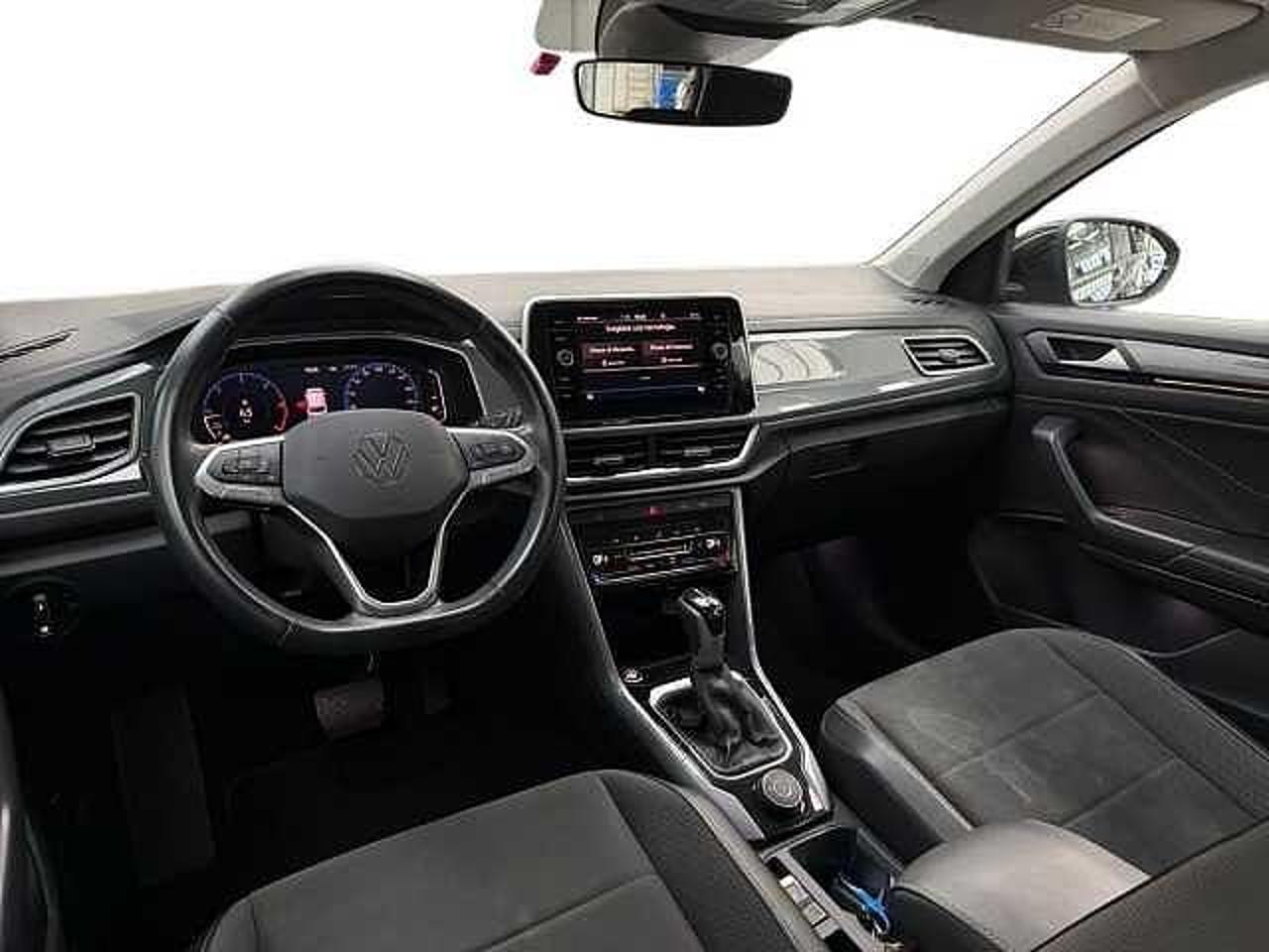 Volkswagen Volkswagen T-Roc usata 21