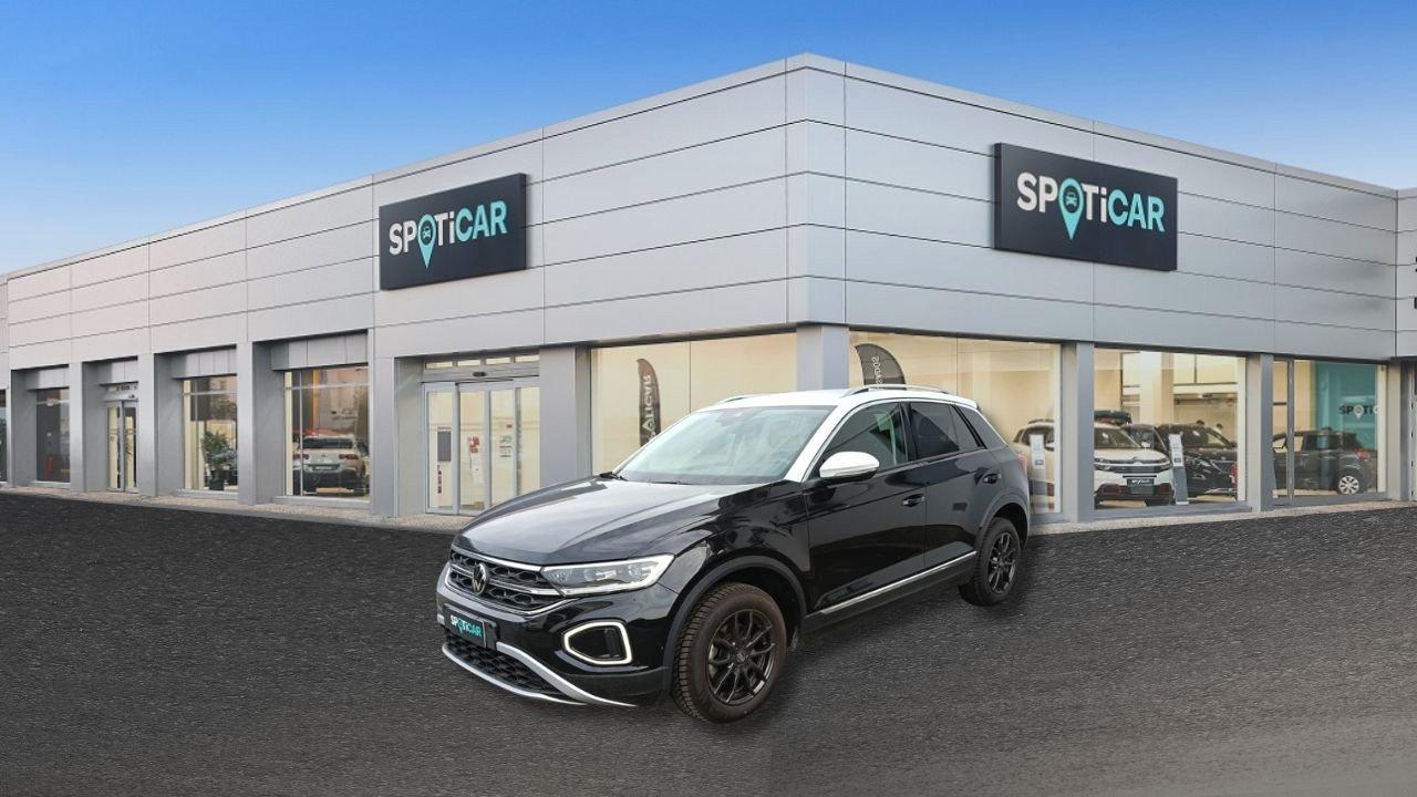 Volkswagen T-Roc T-ROC 2.0 TDI SCR Style 
