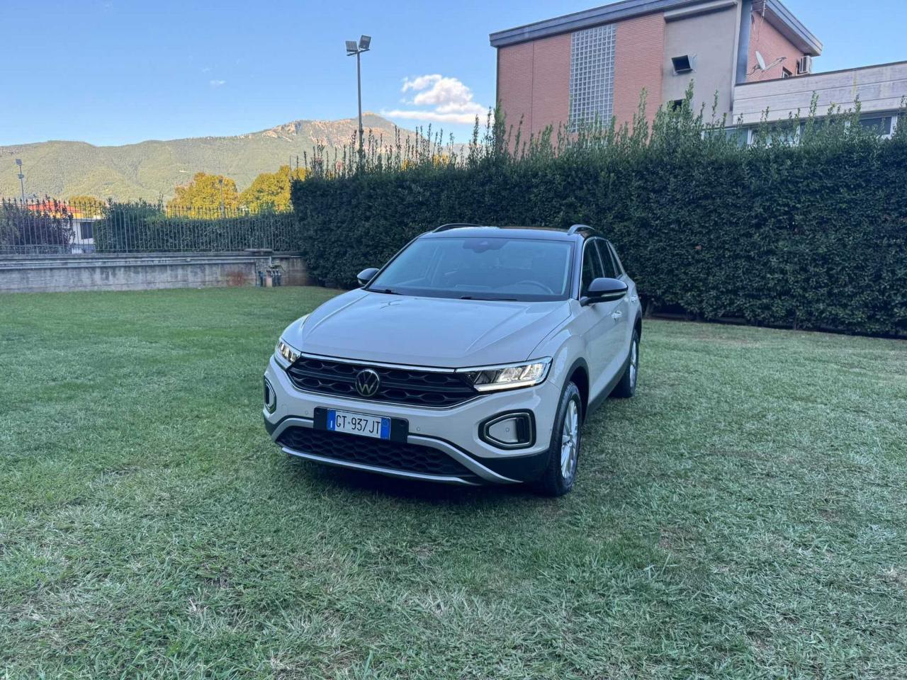 Volkswagen T-Roc T-ROC I 1.0 tsi life 110cv 